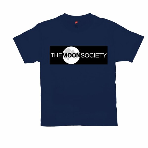 Moon Society Logo T-Shirts - Image 9