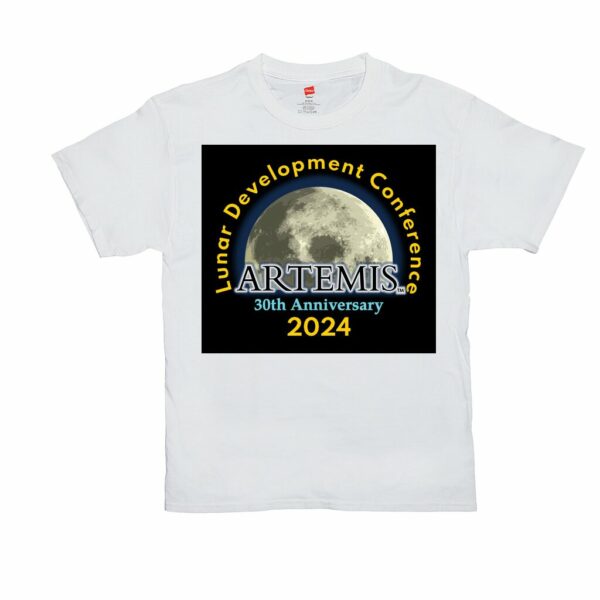 Lunar Development Conference 2024 T-Shirts - Image 15