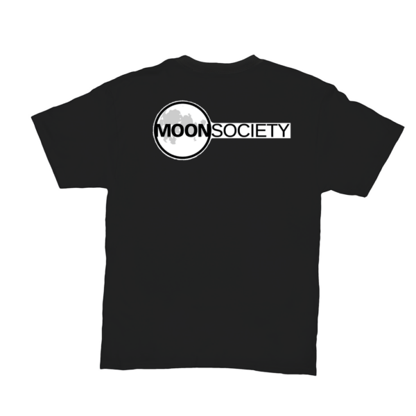 Lunar Development Conference 2024 / Moon Society Logo T-Shirts - Image 18