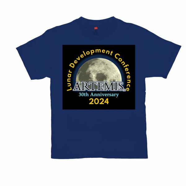 Lunar Development Conference 2024 T-Shirts - Image 6