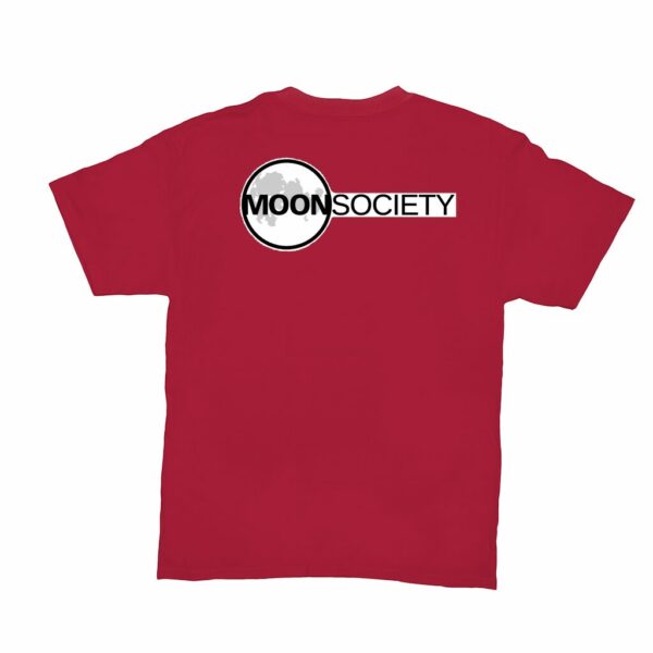 Lunar Development Conference 2024 / Moon Society Logo T-Shirts - Image 28
