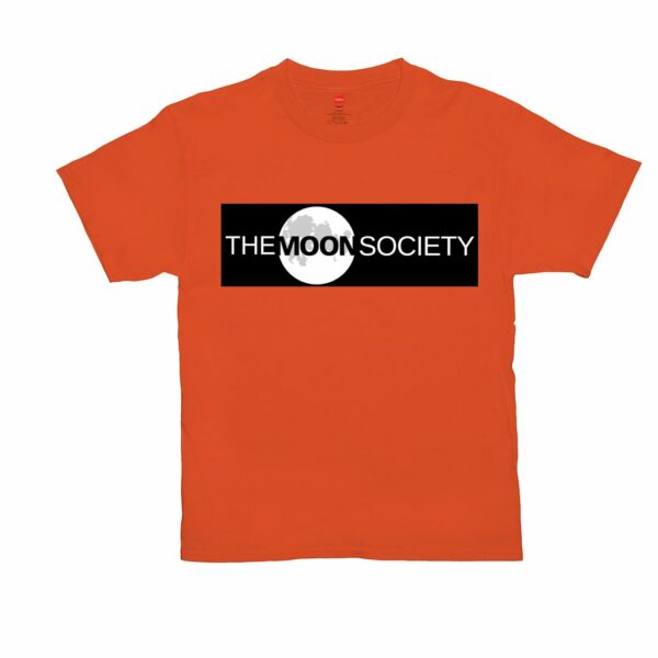 Moon Society Logo T-Shirts - Image 10