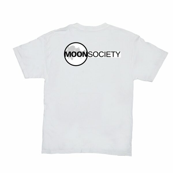 Lunar Development Conference 2024 / Moon Society Logo T-Shirts - Image 31