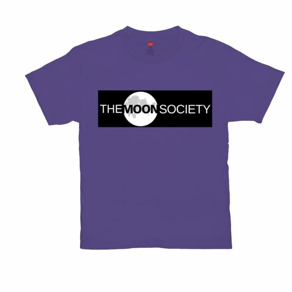 Moon Society Logo T-Shirts - Image 11