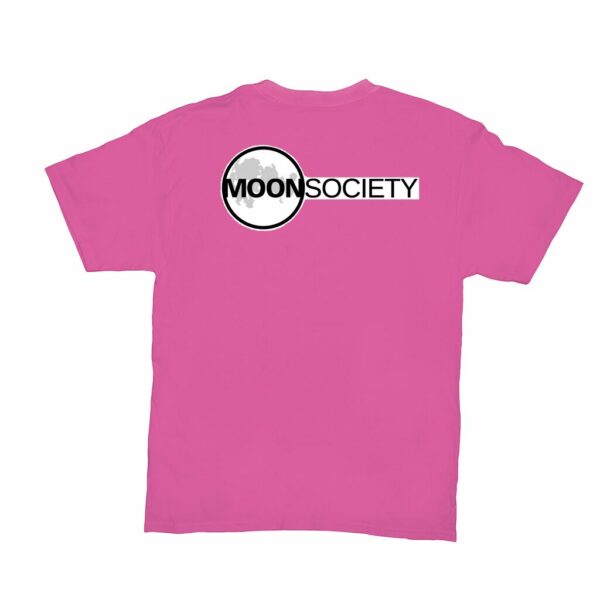 Lunar Development Conference 2024 / Moon Society Logo T-Shirts - Image 32