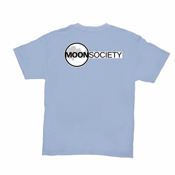 Lunar Development Conference 2024 / Moon Society Logo T-Shirts - Image 23