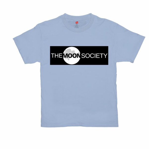 Moon Society Logo T-Shirts - Image 7