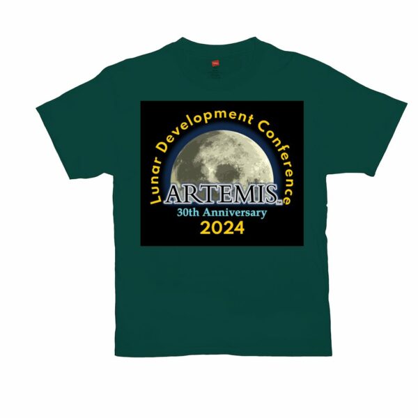 Lunar Development Conference 2024 T-Shirts - Image 5