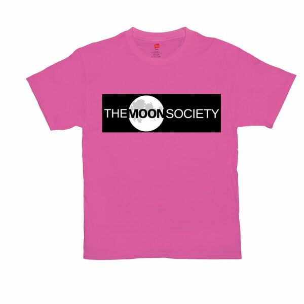 Moon Society Logo T-Shirts - Image 16