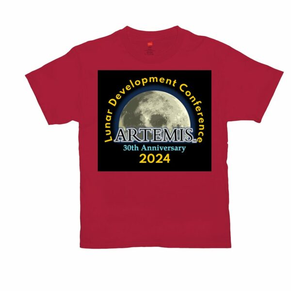 Lunar Development Conference 2024 T-Shirts - Image 12