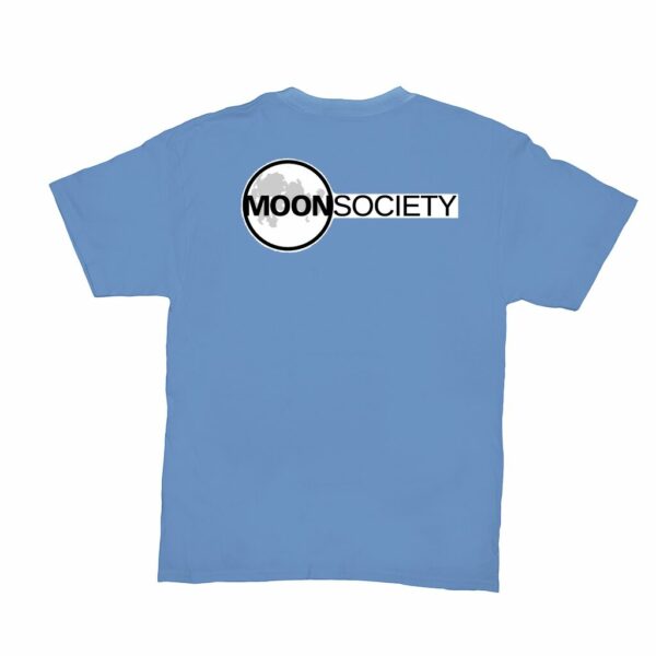Lunar Development Conference 2024 / Moon Society Logo T-Shirts - Image 19