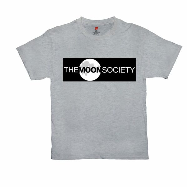 Moon Society Logo T-Shirts - Image 8