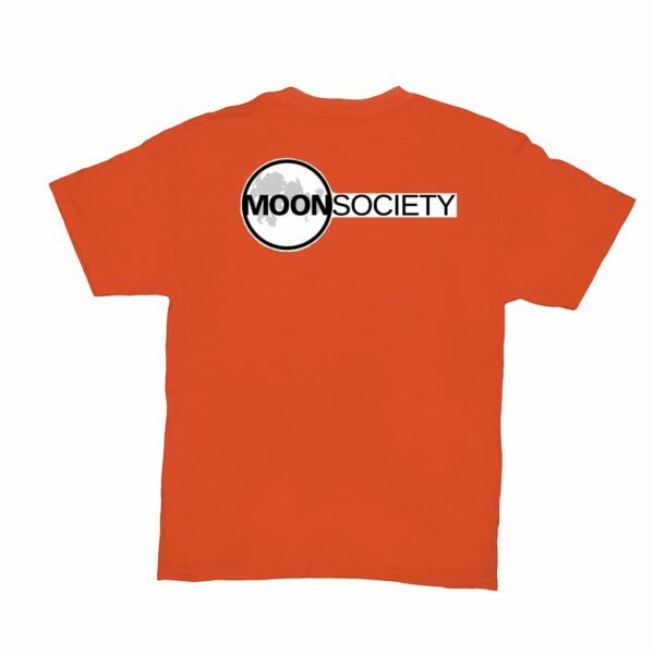 Lunar Development Conference 2024 / Moon Society Logo T-Shirts - Image 26