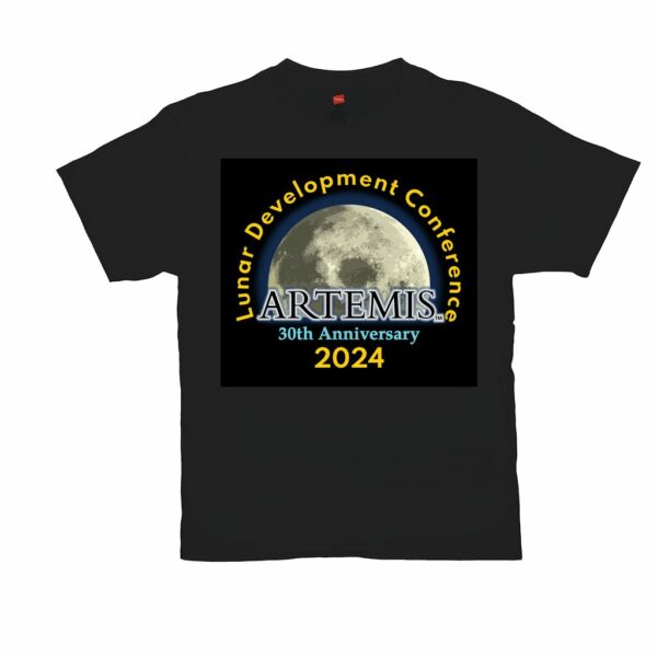Lunar Development Conference 2024 T-Shirts - Image 2