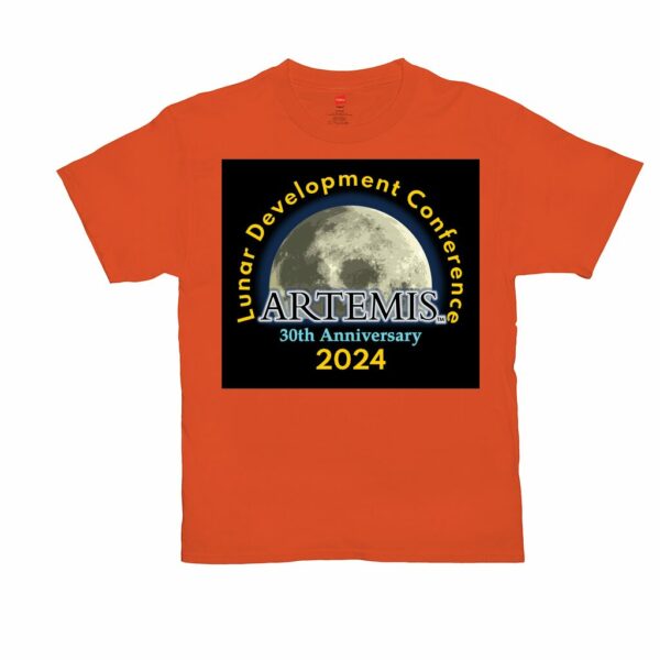 Lunar Development Conference 2024 T-Shirts - Image 10