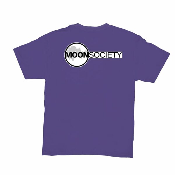 Lunar Development Conference 2024 / Moon Society Logo T-Shirts - Image 27