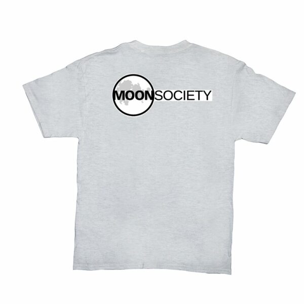 Lunar Development Conference 2024 / Moon Society Logo T-Shirts - Image 17