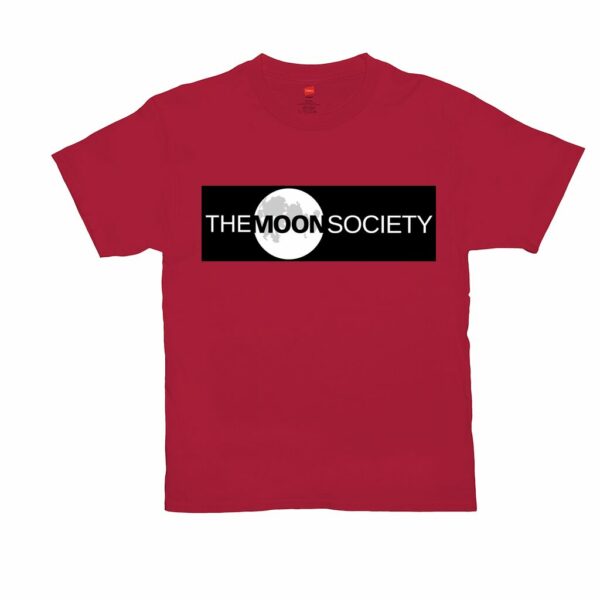 Moon Society Logo T-Shirts - Image 12