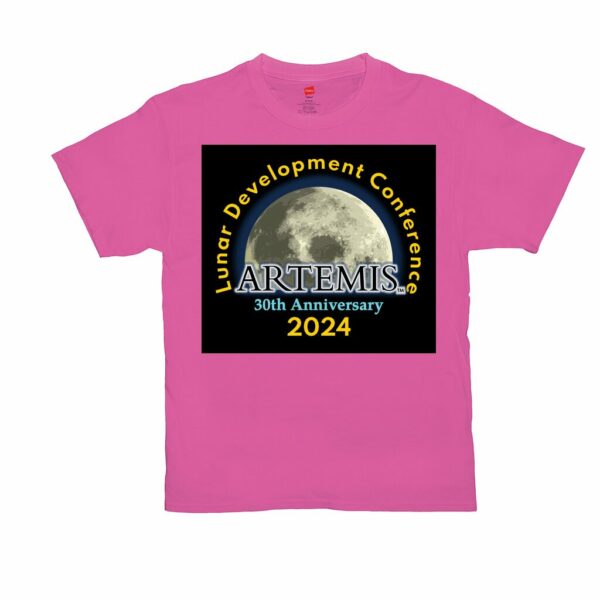 Lunar Development Conference 2024 T-Shirts - Image 16