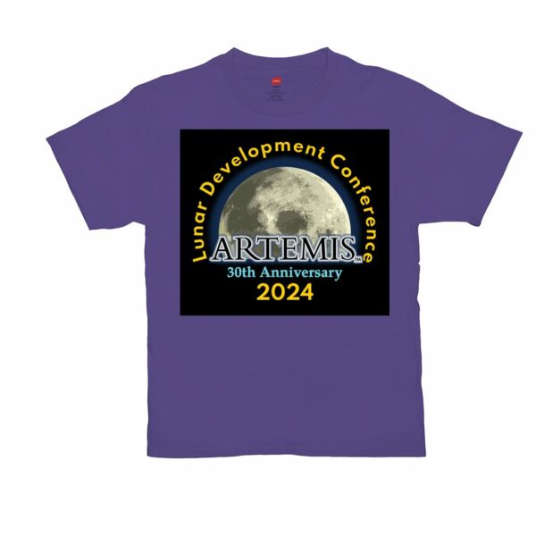 Lunar Development Conference 2024 T-Shirts - Image 11