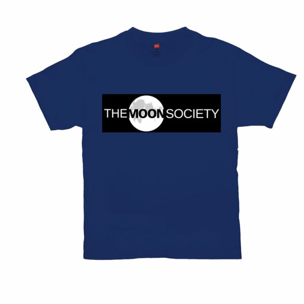 Moon Society Logo T-Shirts - Image 6