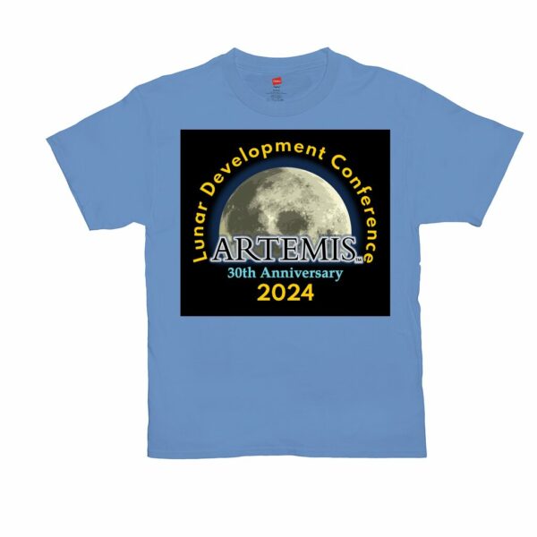 Lunar Development Conference 2024 T-Shirts - Image 3