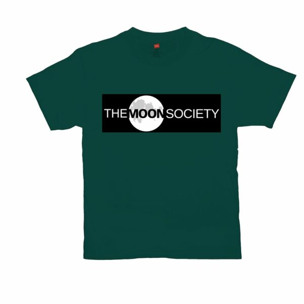 Moon Society Logo T-Shirts - Image 5