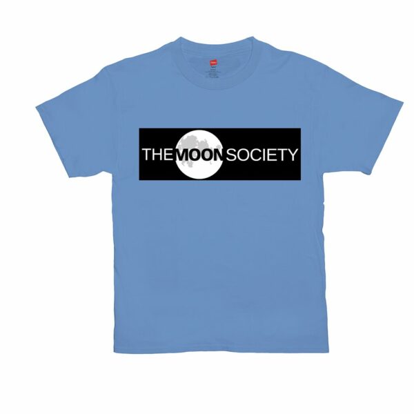 Moon Society Logo T-Shirts - Image 3