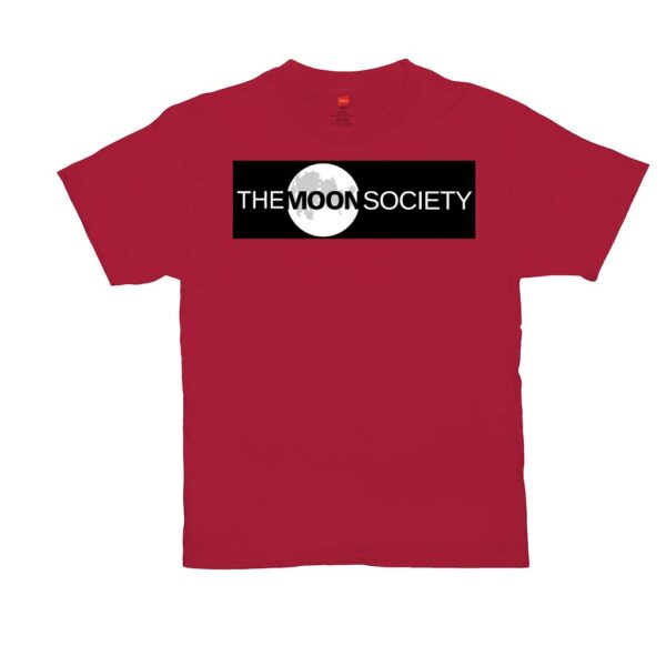 Moon Society Logo T-Shirts - Image 12
