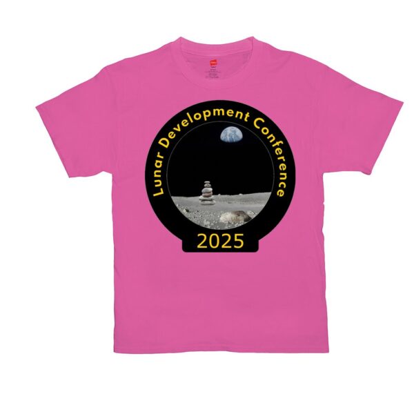 Lunar Development Conference 2025 T-Shirt - Image 16