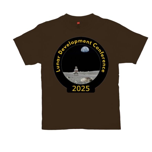 Lunar Development Conference 2025 T-Shirt - Image 4