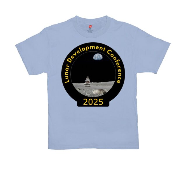 Lunar Development Conference 2025 T-Shirt - Image 7
