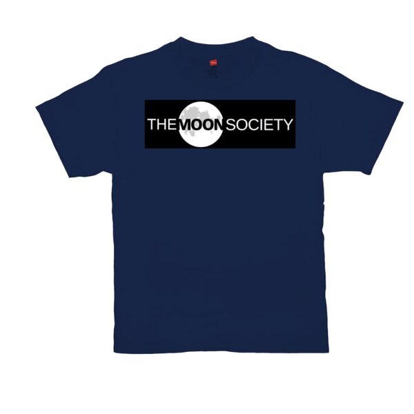 Moon Society Logo T-Shirts - Image 9