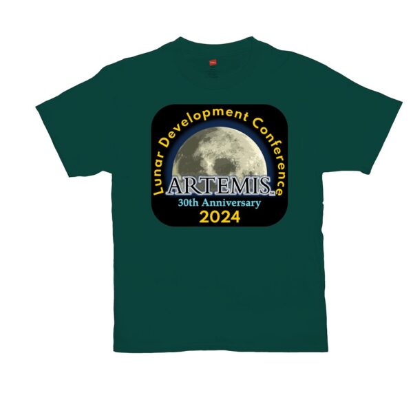 Lunar Development Conference 2024 T-Shirt - Image 5
