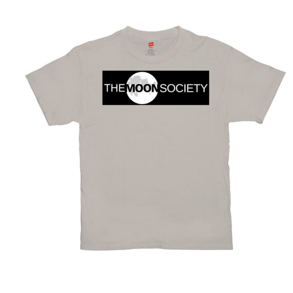 Moon Society Logo T-Shirts - Image 13