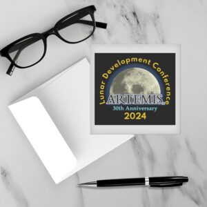 Lunar Development Conference 2024 - Flat Cards