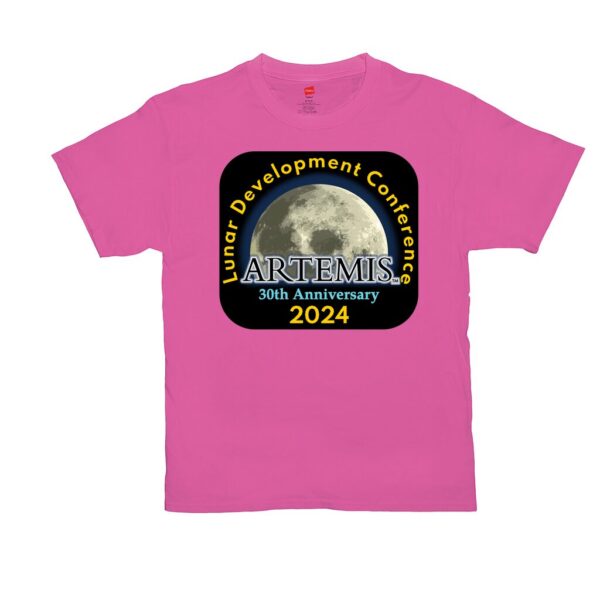 Lunar Development Conference 2024 T-Shirt - Image 16