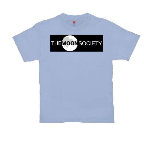 Moon Society Logo T-Shirts - Image 7