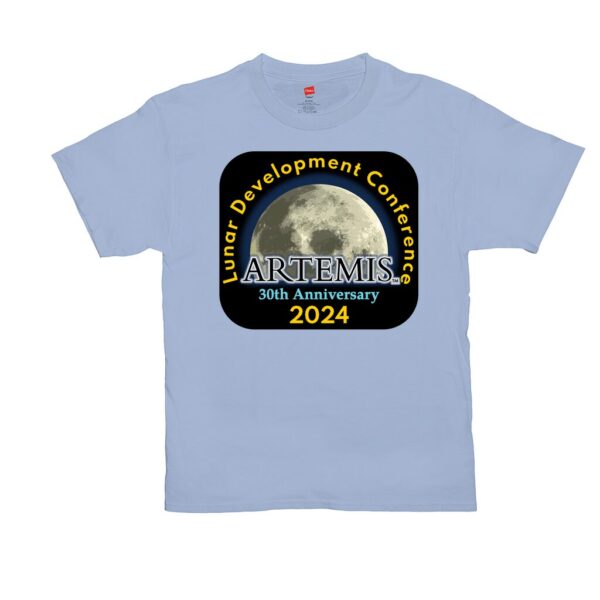 Lunar Development Conference 2024 T-Shirt - Image 7