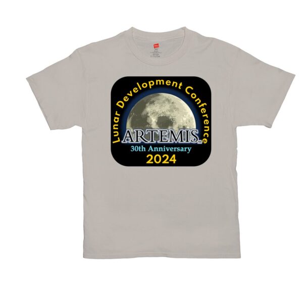 Lunar Development Conference 2024 T-Shirt - Image 13