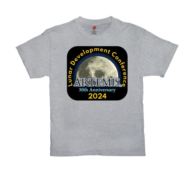 Lunar Development Conference 2024 T-Shirt - Image 8