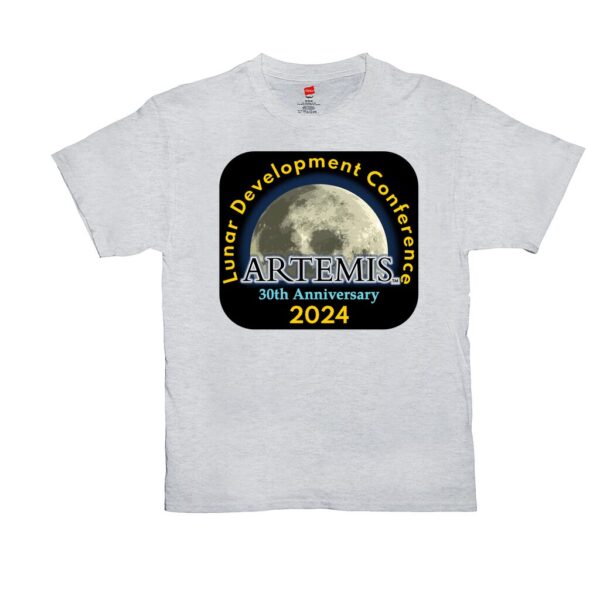 Lunar Development Conference 2024 T-Shirt