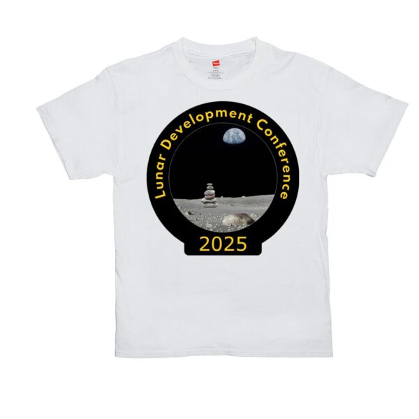 Lunar Development Conference 2025 T-Shirt - Image 15
