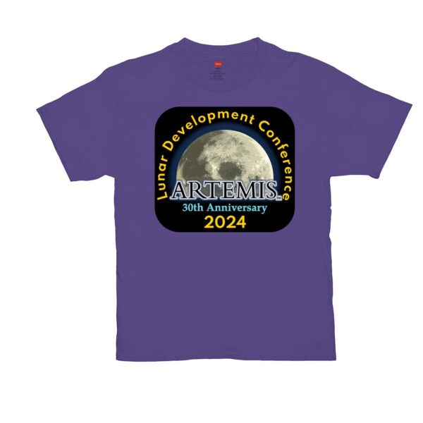 Lunar Development Conference 2024 T-Shirt - Image 11