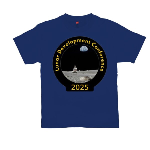 Lunar Development Conference 2025 T-Shirt - Image 6