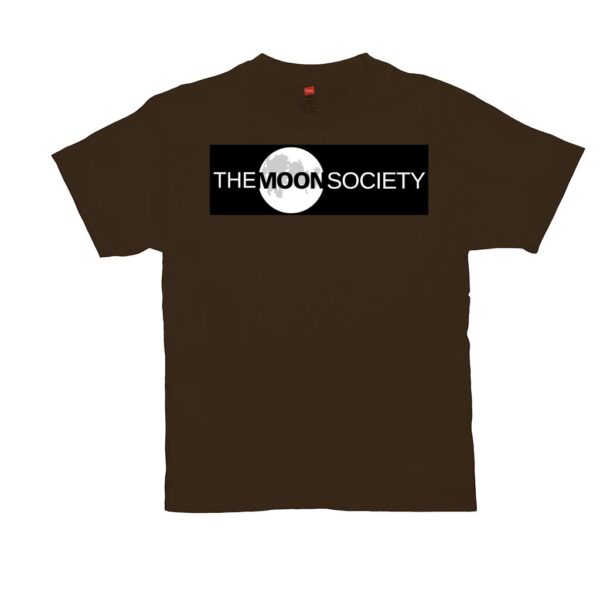 Moon Society Logo T-Shirts - Image 4