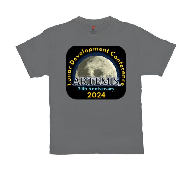 Lunar Development Conference 2024 T-Shirt - Image 14
