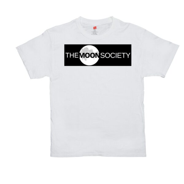 Moon Society Logo T-Shirts - Image 15