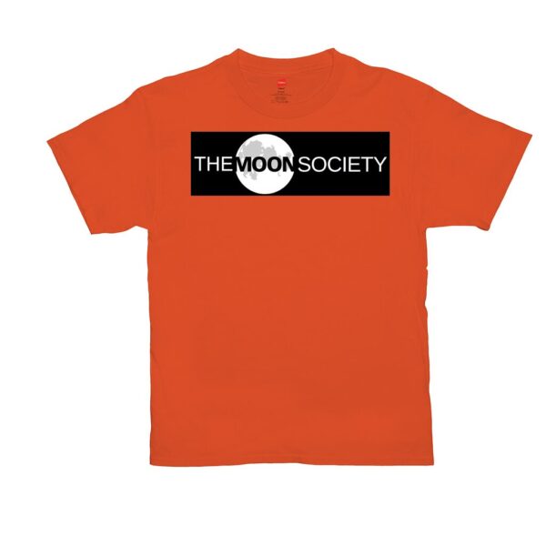 Moon Society Logo T-Shirts - Image 10