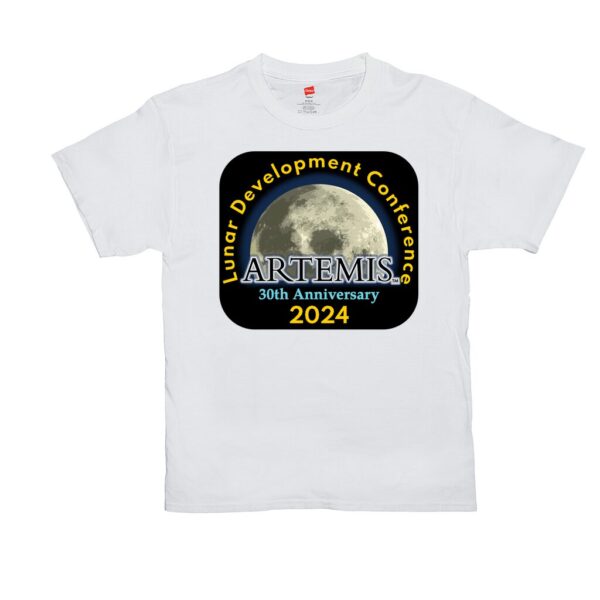 Lunar Development Conference 2024 T-Shirt - Image 15